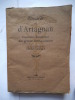 Mémoires de d’Artagnan 1941 . GERARD GAILLY 