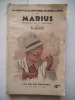 Les nouvelles histoires marseillaises de Marius recueillies sur la cannebière.. STOR K. 