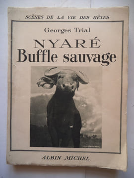 NYARE buffle sauvage. TRIAL Georges