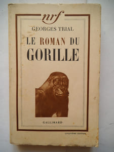 Le roman d’un gorille