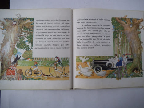 La veillée de Jean François . M.T.M