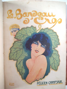 le bandeau d’Eros
