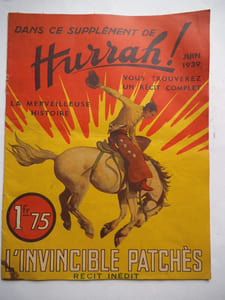 L’invincible PATCHES
