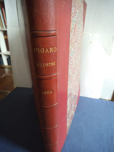 FIGARO ILLUSTRE