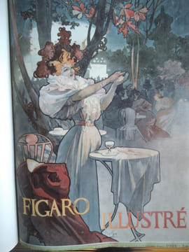 FIGARO ILLUSTRE année 1896 . Collectif 