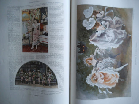 FIGARO ILLUSTRE année 1896 . Collectif 