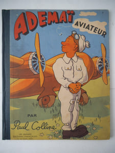 ADEMAI aviateur