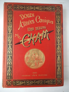 Douze années comiques 1868-1879