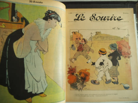 LE SOURIRE . Collectif