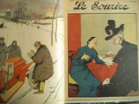 LE SOURIRE . Collectif