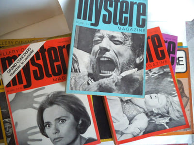 Mystère magazine