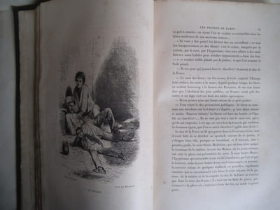 Les prisons de Paris