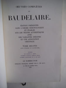 Œuvres complètes