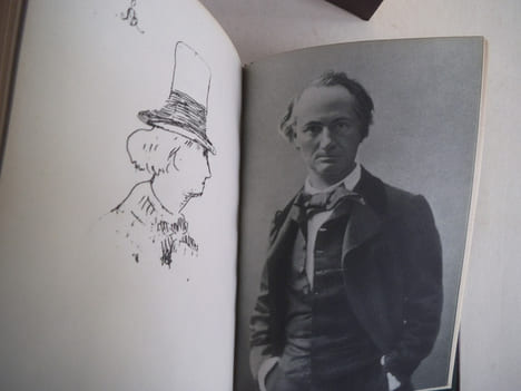Œuvres complètes . BAUDELAIRE