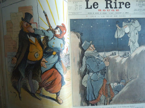 Le Rire Rouge 1914/1915. Collectif