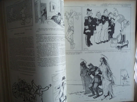 Le Rire Rouge 1914/1915. Collectif
