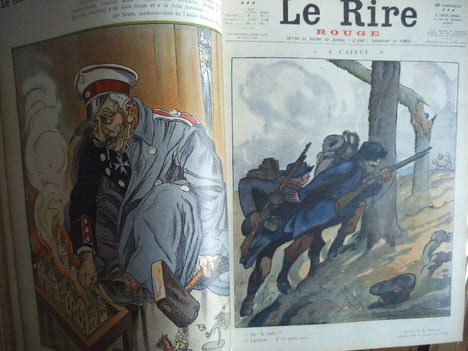 Le Rire Rouge 1914/1915. Collectif
