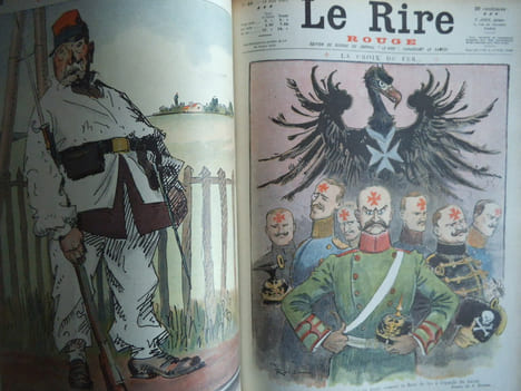 Le Rire Rouge 1914/1915. Collectif