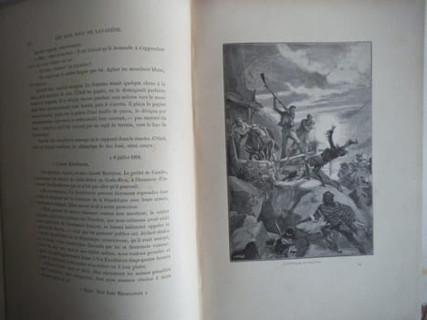 Les cinq sous de LAVAREDE. D’ IVOI Paul et Henri CHABRILLAT