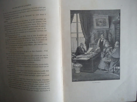 Les cinq sous de LAVAREDE. D’ IVOI Paul et Henri CHABRILLAT