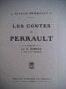 Les contes de Perrault.. PERRAULT Charles 