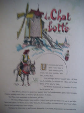 Les contes de Perrault.. PERRAULT Charles