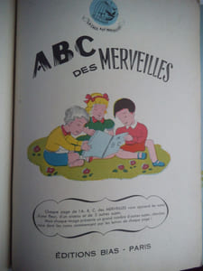 ABC des merveilles