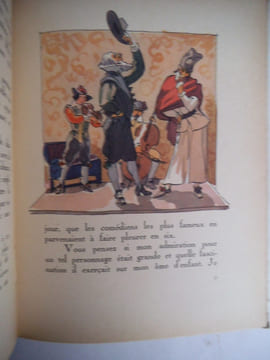 Mémoires d’un petit comédien. REPESSE E.