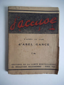 j’accuse.
