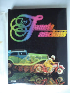 Les jouets anciens