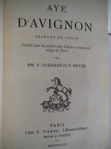 Chansons de geste