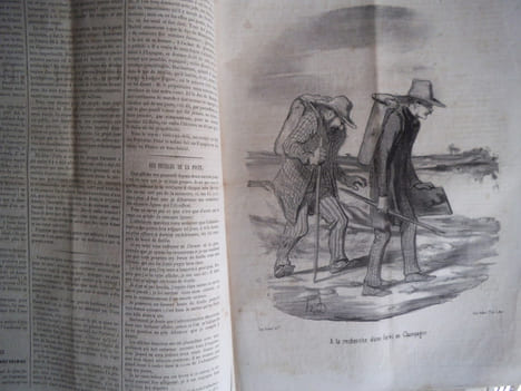 LE CHARIVARI. PHILIPON 