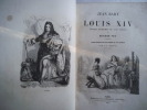 Jean Bart et louis XIV drames maritimes du XVIIIè siècle . SUE Eugène 