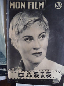 MON FILM 103 numéros des années 1949 1951 1954 1955