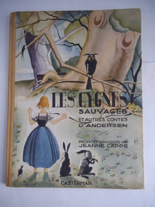 Les cygnes sauvages et autres contes