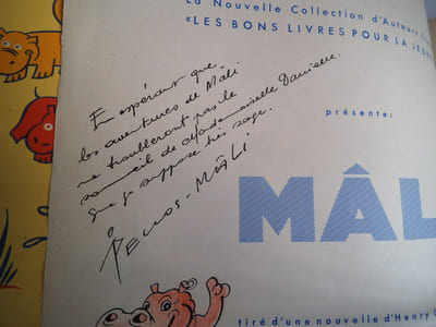 MALI le jeune