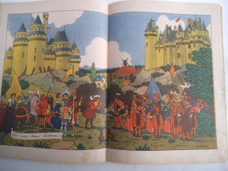Vieilles rondes de France. JEANJEAN Marcel