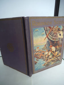Etonnantes Aventures du Robinson Suisse et de sa famille