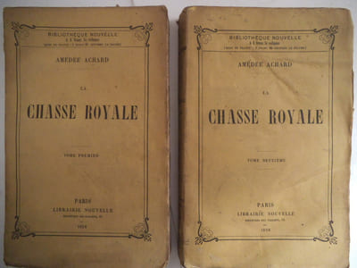 La chasse Royale