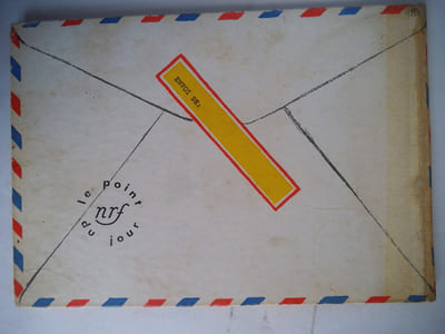 Lettres des Iles BALADAR