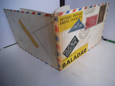 Lettres des Iles BALADAR