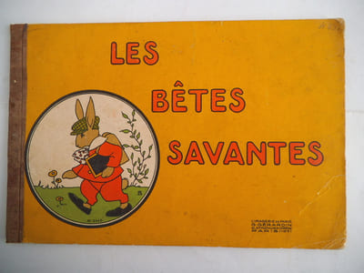 les bêtes savantes