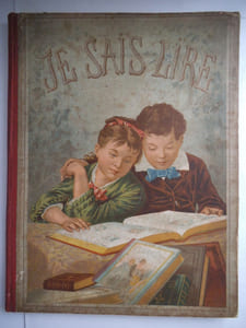 je sais lire