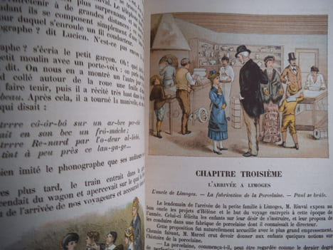 Petit voyage en France.. Anonyme.
