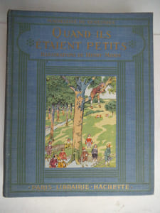 Quand ils étaient petits