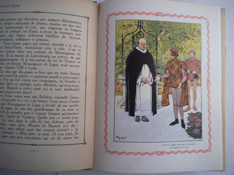 Quand ils étaient petits . DU GENESTOUX Magdeleine