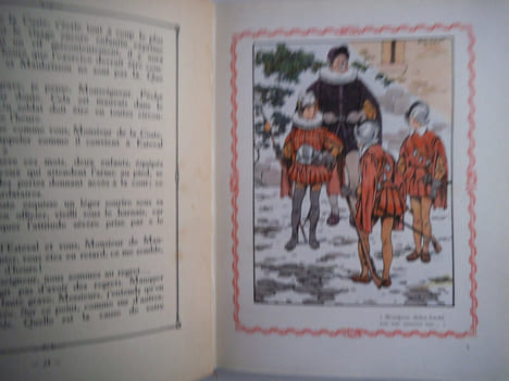 Quand ils étaient petits . DU GENESTOUX Magdeleine