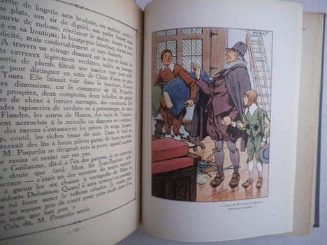 Quand ils étaient petits . DU GENESTOUX Magdeleine