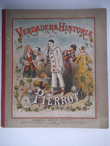 Verdadera Historia de PIERROT