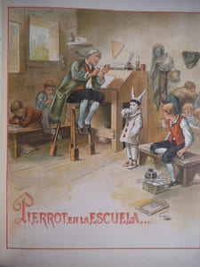 Verdadera Historia de PIERROT